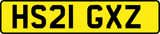 HS21GXZ