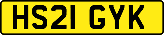 HS21GYK