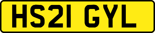 HS21GYL