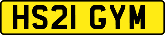 HS21GYM