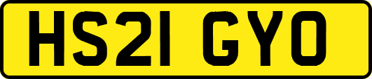 HS21GYO