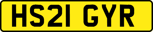 HS21GYR