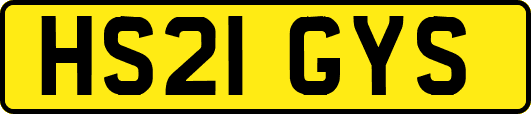 HS21GYS