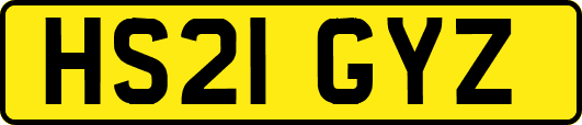 HS21GYZ