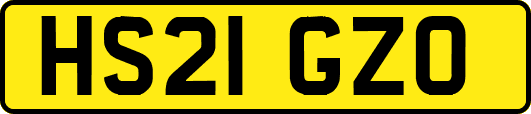 HS21GZO