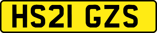 HS21GZS