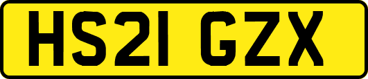 HS21GZX