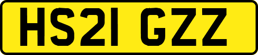 HS21GZZ