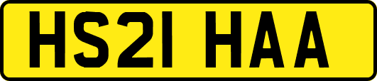 HS21HAA