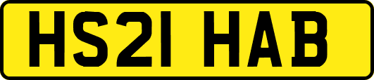 HS21HAB