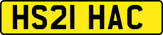 HS21HAC