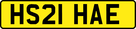 HS21HAE