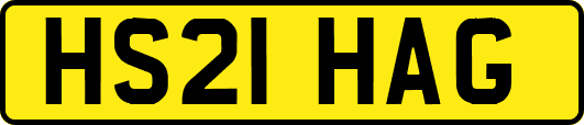 HS21HAG