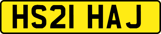 HS21HAJ