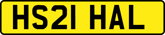 HS21HAL
