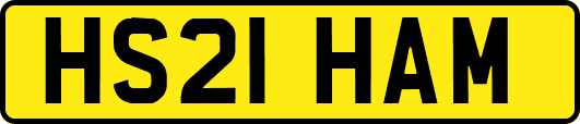 HS21HAM