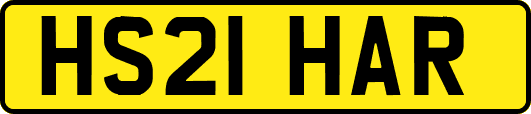 HS21HAR