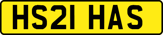 HS21HAS