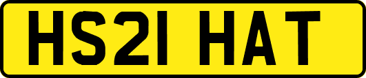 HS21HAT
