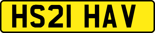 HS21HAV