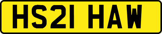 HS21HAW