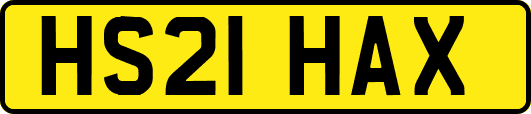 HS21HAX