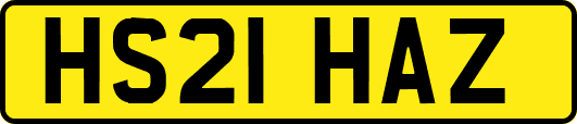 HS21HAZ