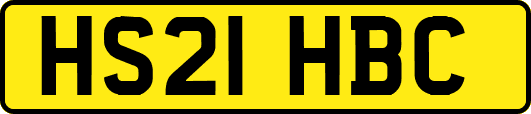 HS21HBC