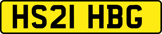 HS21HBG