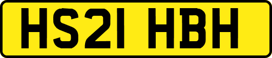 HS21HBH