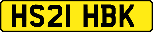 HS21HBK