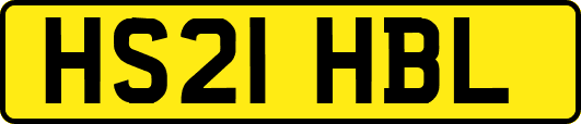 HS21HBL
