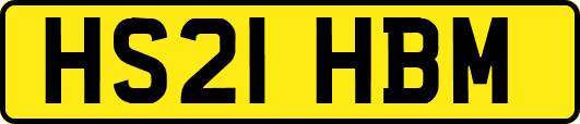 HS21HBM