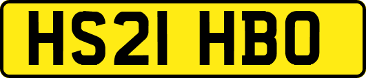 HS21HBO