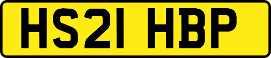 HS21HBP