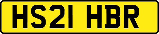 HS21HBR