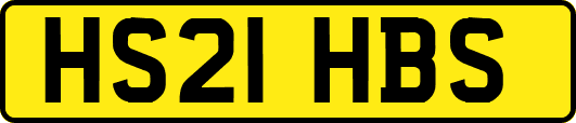HS21HBS