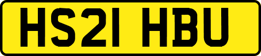 HS21HBU