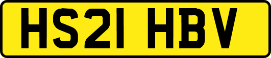 HS21HBV