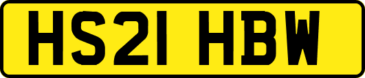 HS21HBW