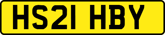 HS21HBY