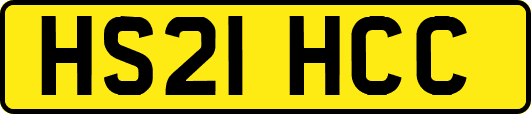 HS21HCC