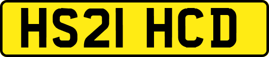 HS21HCD