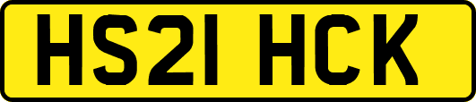 HS21HCK