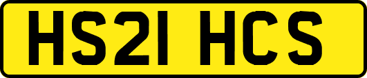 HS21HCS
