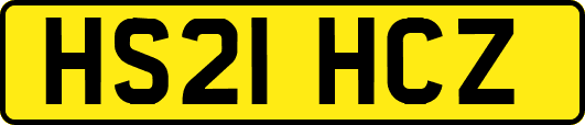 HS21HCZ