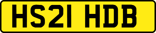 HS21HDB