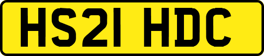 HS21HDC