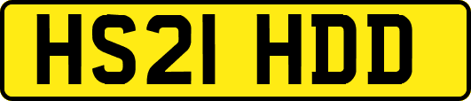 HS21HDD