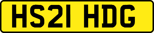 HS21HDG